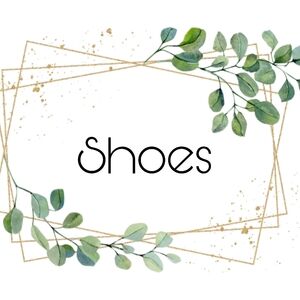 Shoes 🌿